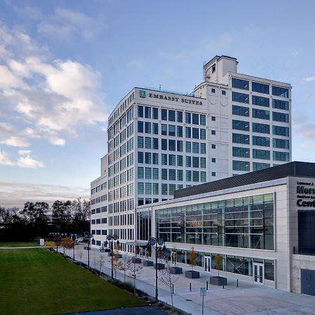 Embassy Suites By Hilton Rockford Riverfront Экстерьер фото