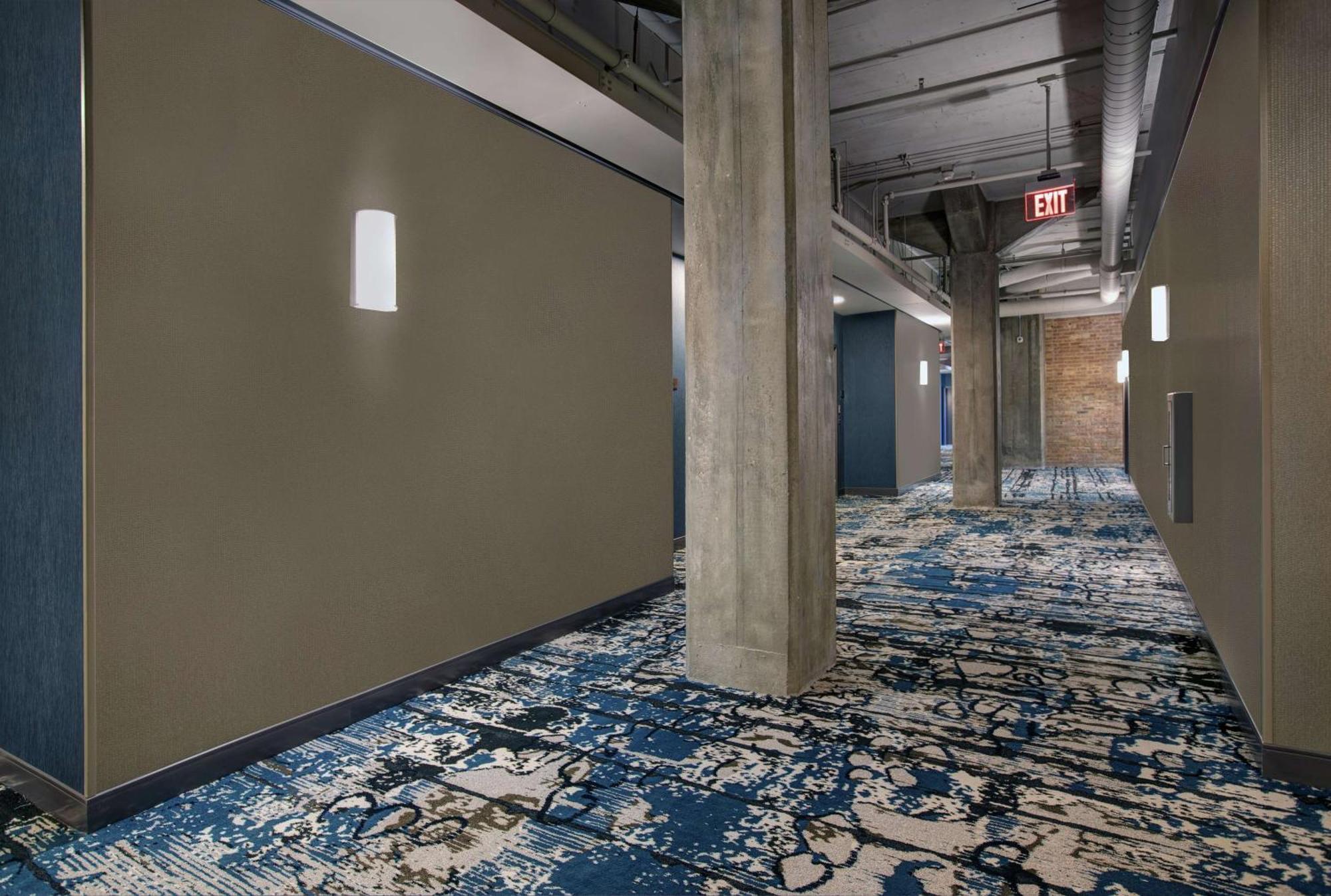 Embassy Suites By Hilton Rockford Riverfront Экстерьер фото
